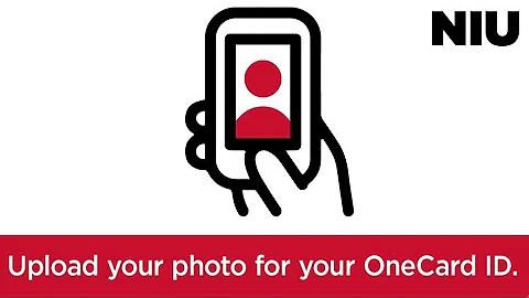 NIU Next Steps: Upload your photo for your OneCard ID