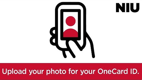 NIU Next Steps: Upload your photo for your OneCard ID