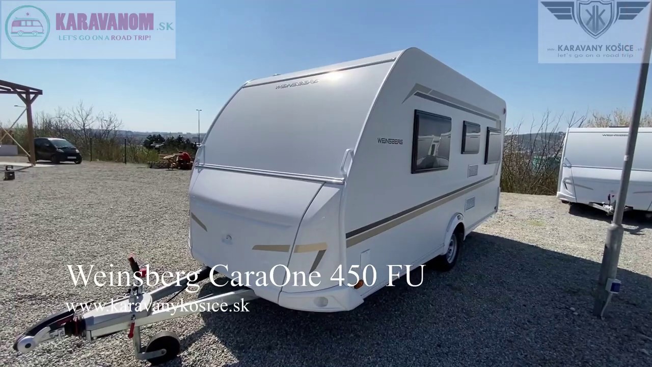 Weinsberg CaraOne 450 FU 2020