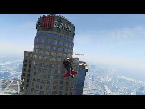 Vi Kan Inte Ramla [Glitch] i GTA 5