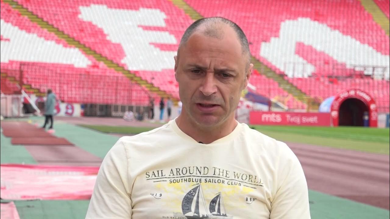 Utakmica života Marjan Marković (Crvena zvezda Lester, 28.09.2000