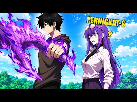 Pemula 16 Tahun Solo Clear Dungeon Lebih Cepat dari Hunter Rank-SSS dan Seluruh Guild!