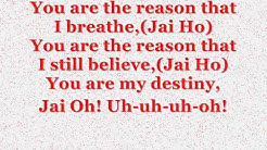 The Pussycat dolls jai ho Lyrics  - Durasi: 3:42. 