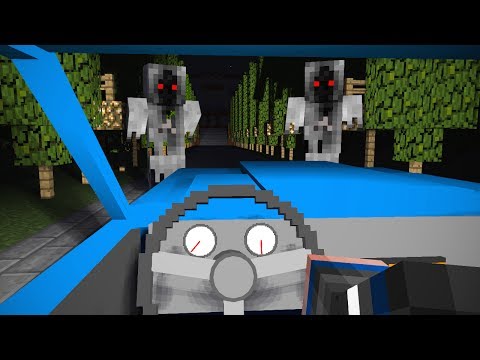 Видео: Паранормальное явление: Майнкрафт фильм ужасов/Minecraft