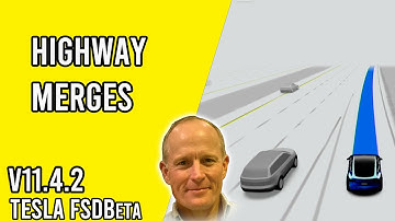 FSDBeta v11.4.2 - Highway Merges