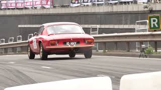 Lotus Elan +2 | Vintage Racing Car #automobile