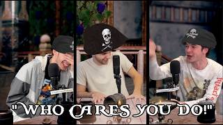 Escape Pod Who cares you do (pirate meme) screenshot 5