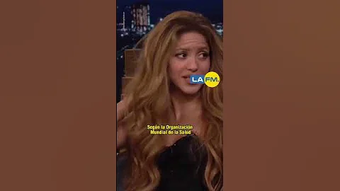 Este es el coeficiente intelectual de Shakira #shorts
