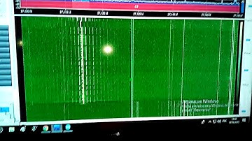 Cw+rtty 2 frequency beacon