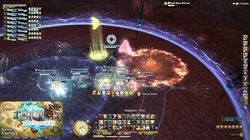 FFXIV LATINOS T9 ONE SHOT WEEK :)