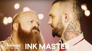 Joshua Hibbard vs. Jason Clay Dunn | Rivals (Season 5)