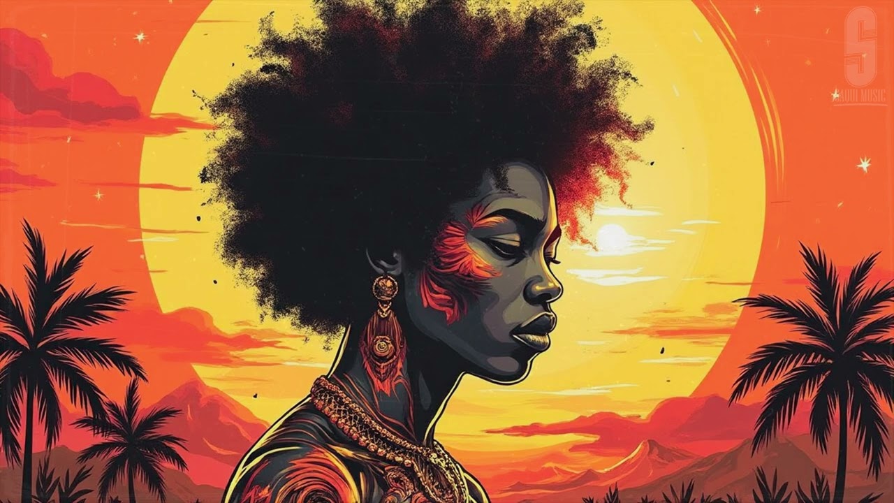 Afro Sun - Saqui Music