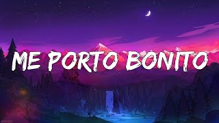 Me Porto Bonito - Bad Bunny (ft. Chencho Corleone) Cris MJ, Rauw Alejandro, Shakira