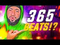 MAKING 1 BEAT A DAY FOR 365 DAYS!!
