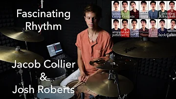 JACOB COLLIER - Fascinating Rhythm | Josh Roberts Drums