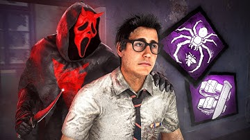 I Created The SCARIEST Build in Dead by Daylight