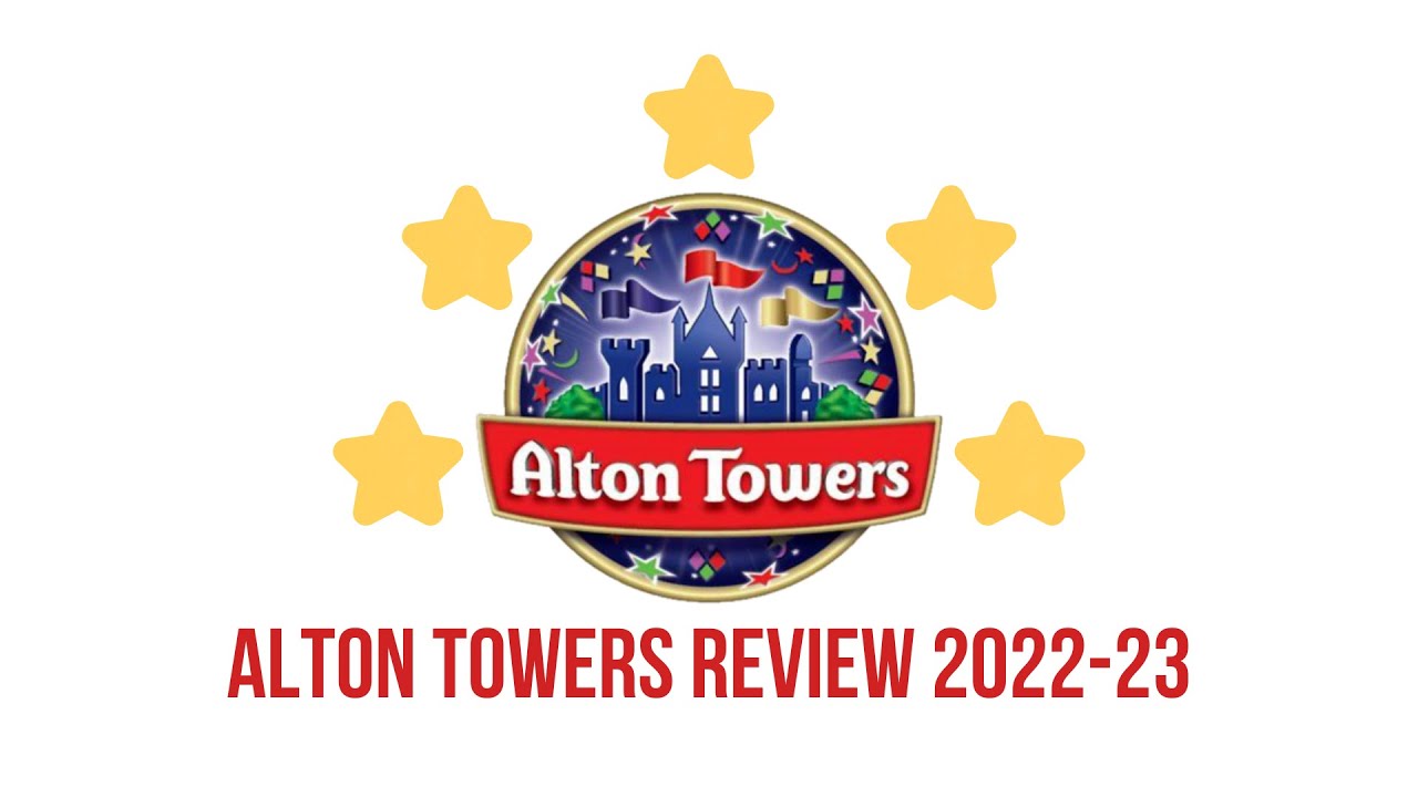 Is Alton Towers Worth A Visit In 2022? | Alton Towers Review 2022-2023