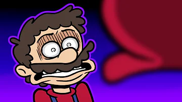 I AM THE CAPPYTAIN NOW 🍄 (Super Mario Odyssey Animation)