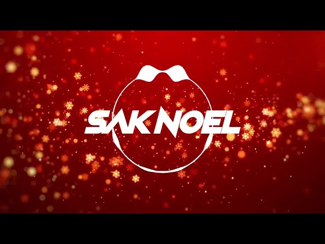 Sak Noel - Feliz Navidad Remix
