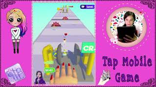 Ring Designer🤚💅🏻💍🌈All Levels Gameplay Android, iOS RD1GP13* screenshot 5