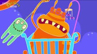 Kazoops Cbeebies 26 April 2017