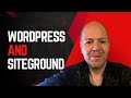 How to Set Up Your WordPress Blog with SiteGround