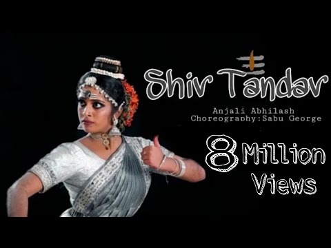 Shiv Tandav Stotram | Shankar Mahadevan | Anjali Abhilash | Sabu George | JS Dance Company