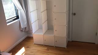 1 Room | Approx 100 Sq Ft  | AC/Heat | Wifi Included