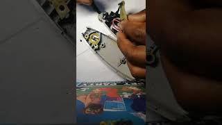 Andis T Outliner Switch Replacement After Cord Repair