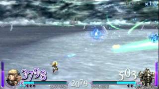 Dissidia Final Fantasy - Shantotto vs. Gabranth