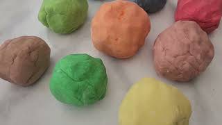 How to make playdoh - DIY playdoh screenshot 2