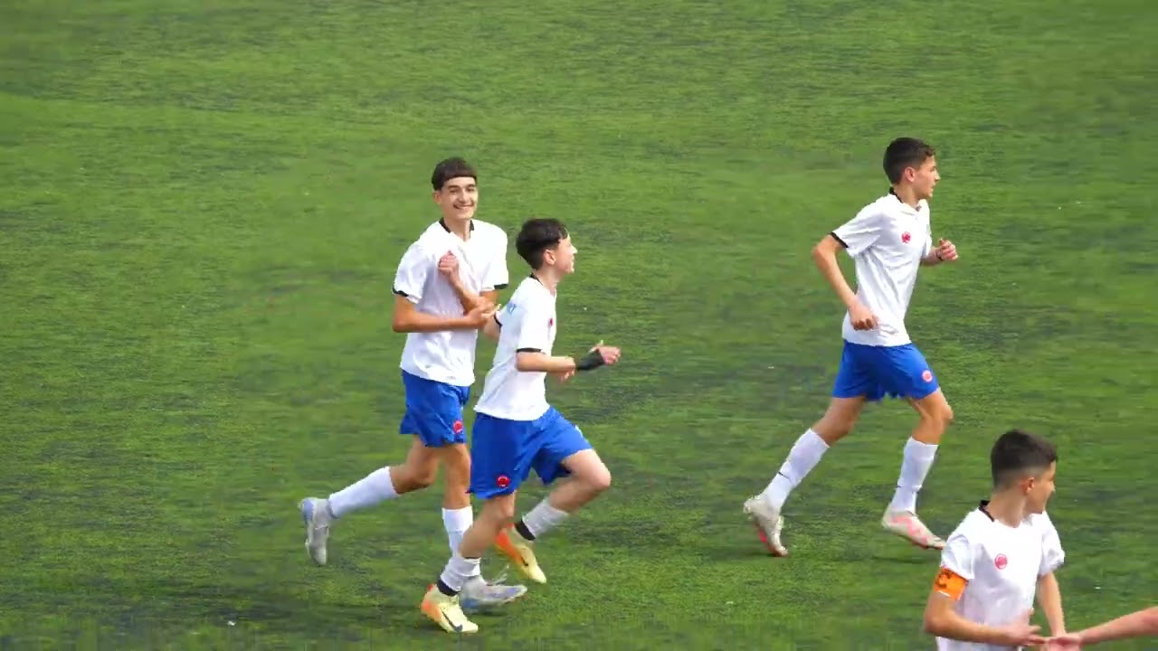 U15 Kamza Sport 10-0 Astiri / Full Match / 22.03.2025