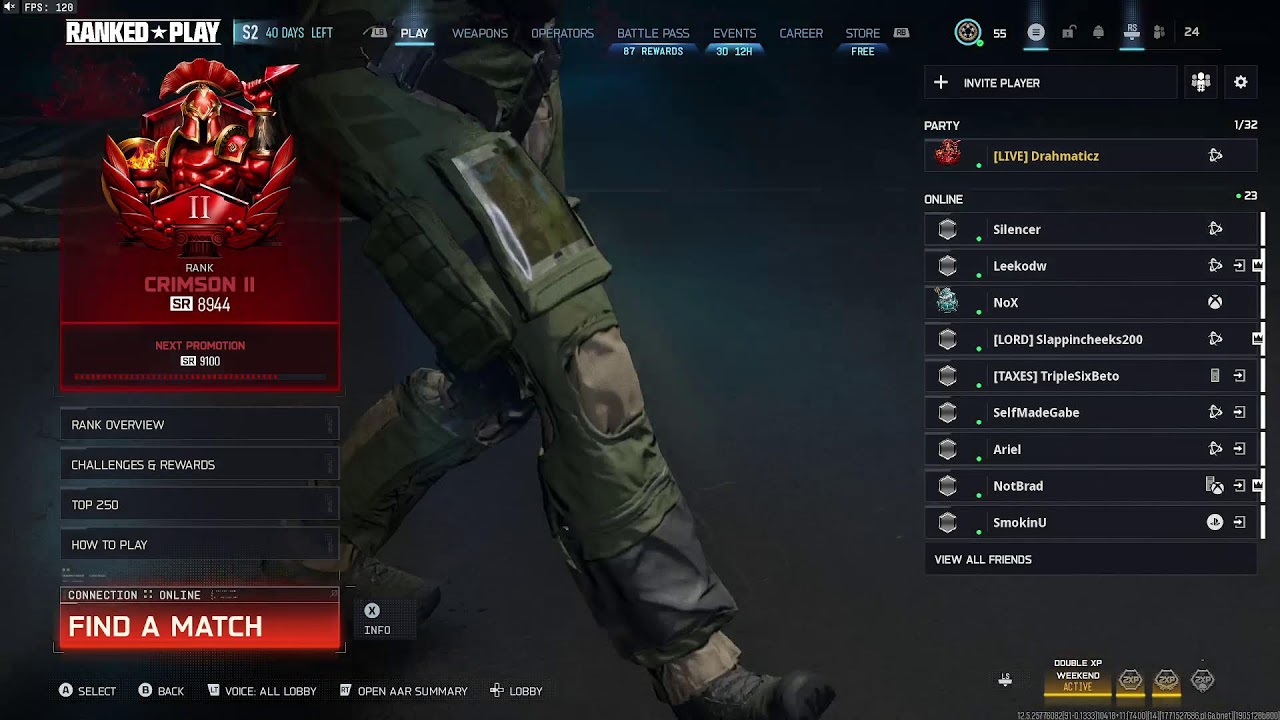 SCRIMS | Call of Duty Black Ops 7