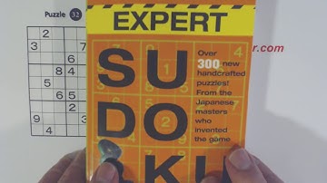 Sudoku Primer 150 - the diagonal pattern