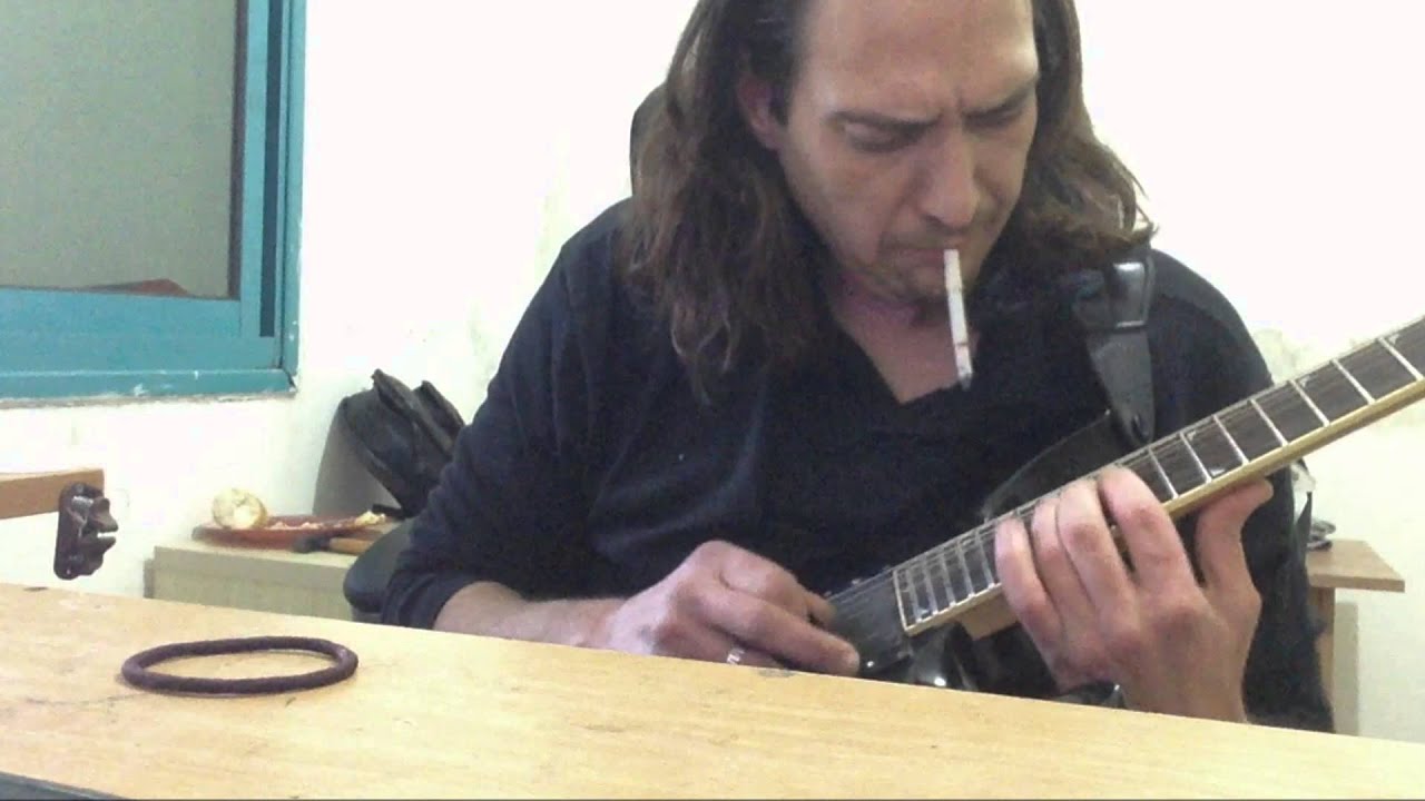 SHREDAHOLIC  (Ilan ASHkenazi) Need for Speed