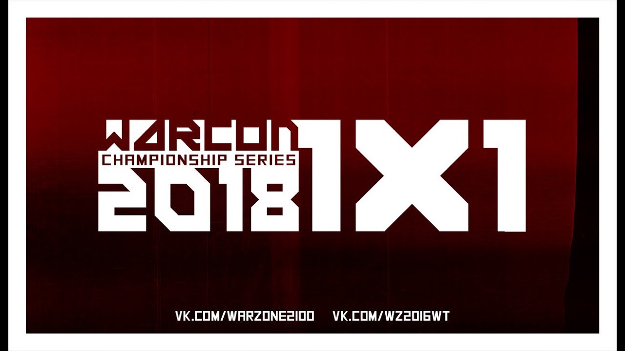 canis vertex vs Voshod WARCON 1x1 2018 final stage