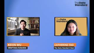 Tracking trends in the NLP field with Kevin Wu