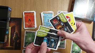 Exit: the Game. The Mysterious Museum co-operative board game escape room Brand * AmassGames * 4K