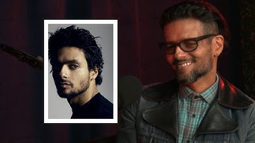 Draco Rosa dice porque se llamaba Ian Blake