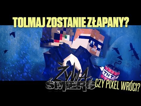 TOLMAJ ZOSTANIE ZŁAPANY?! MINECRAFT ŻYWA ŚMIERĆ NA ŻYWO! Instagram: Luferek - TOLMAJ ZOSTANIE ZŁAPANY?! MINECRAFT ŻYWA ŚMIERĆ NA ŻYWO! Instagram: Luferek