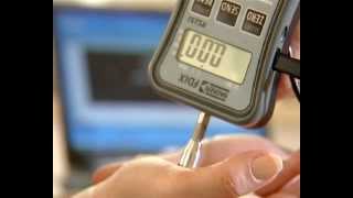 AlgoMed - Computerized Pressure Algometer