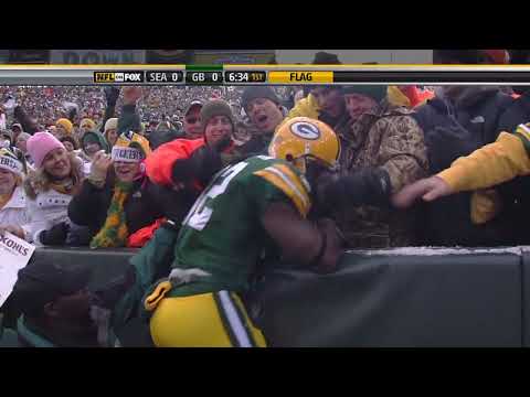 2009 Packers vs Seahawks