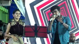 sorgam madhuvile Song Live performance Super Singers Ajay krishna Nithyasree @tonyrockorchestra8817