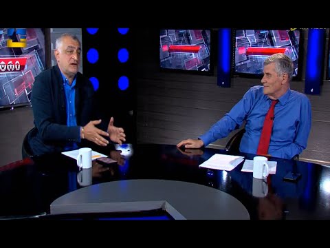 მართლა შევიკრათ მტკიცედ და ესენი გავუშვათ! ეს არის გამოსავალი!  - მამუკა ხაზარაძე