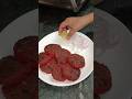 🤤Ever made Beetroot Kababs at home? You need to try this #shorts #recipe