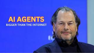 Why SalesForce Is All In on Agents - Marc Benioff
