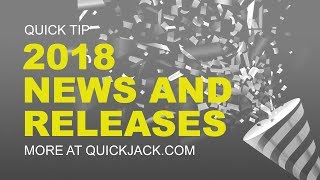 Milestone Achieved in QuickJack History