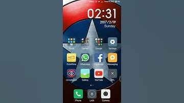 How to take a scrolling screenshot in Redmi note 4.