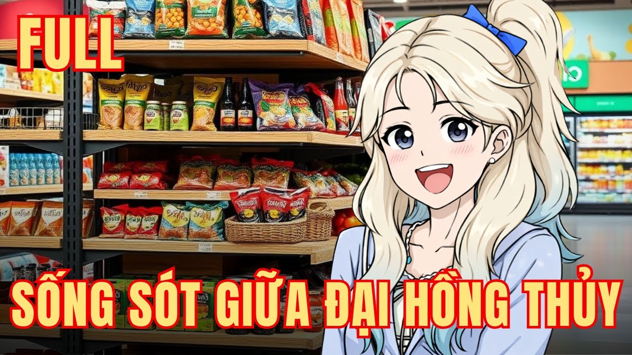 (Full Version) Tích Trữ Đồ Ăn Cho Mùa Hè, Nhờ Thế Mà Sống Sót Giữa Đại Hồng Thủy - Ái Sa Review