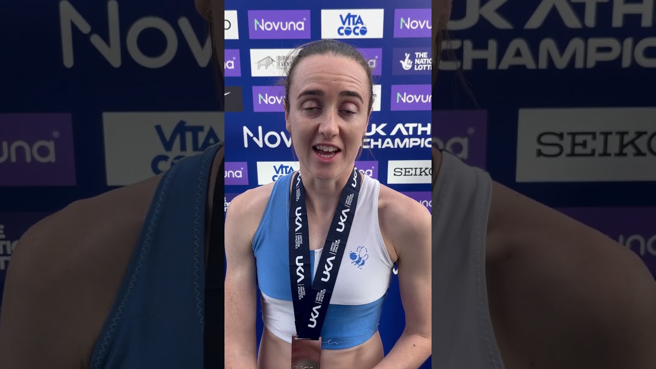 Laura Muir on the Scottish endurance 'juggernaut'